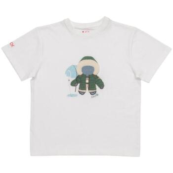 Elpulpo T-shirt Korte Mouw  17010128732100