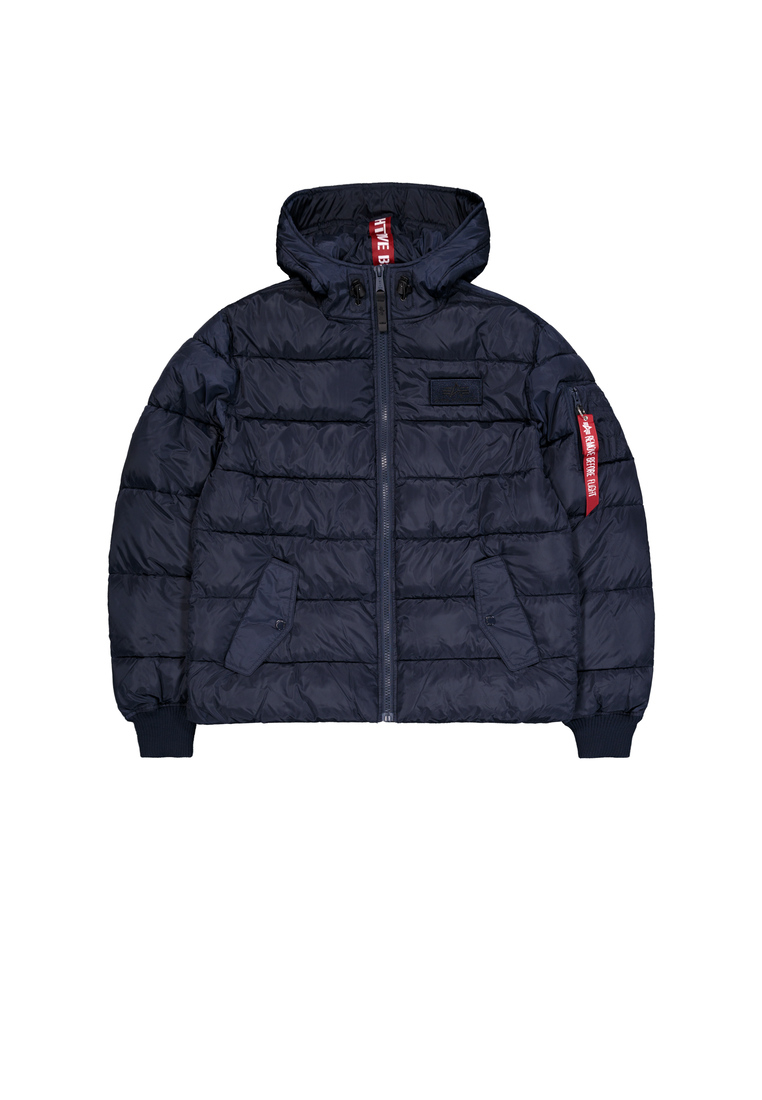 Alpha Industries Gewatteerde jas Hooded Puffer Alpha FD