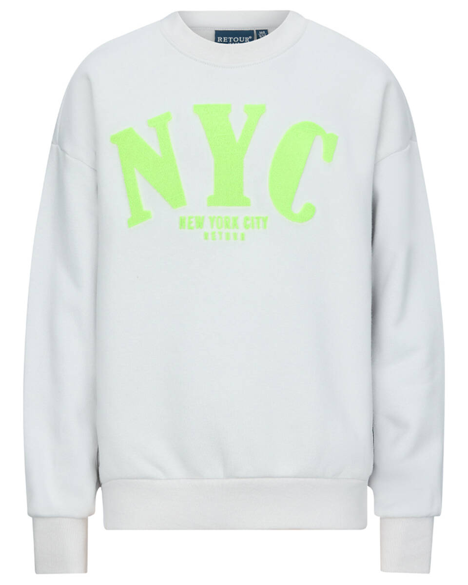 Retour Sweat rjg-053-701 isolde