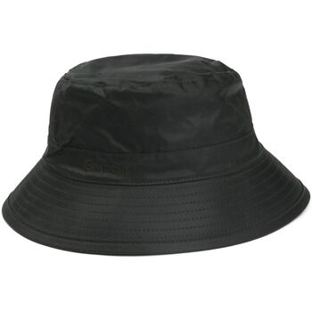 Barbour Hoed  Wax Hoed Donkergroen