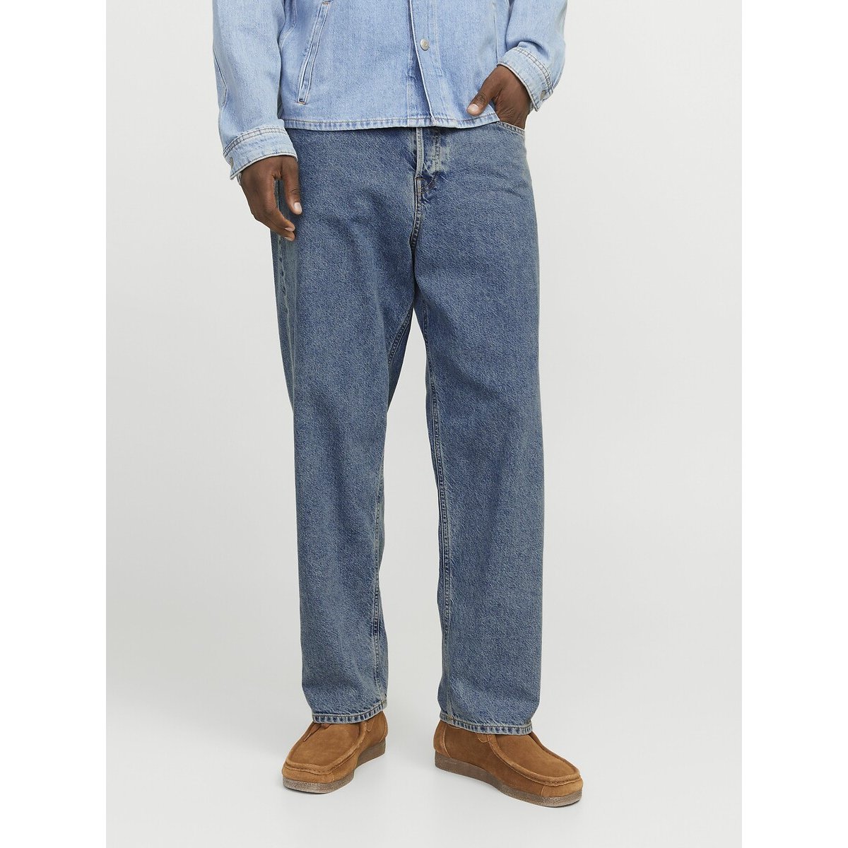 Jack & Jones Relax fit jeans JJIALEX JJORIGINAL SQ 067 NOOS