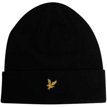 Lyle & Scott Muts Lyle & Scott Katoenen Merino Muts