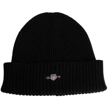 Gant Muts  Katoenmix Logo Beanie