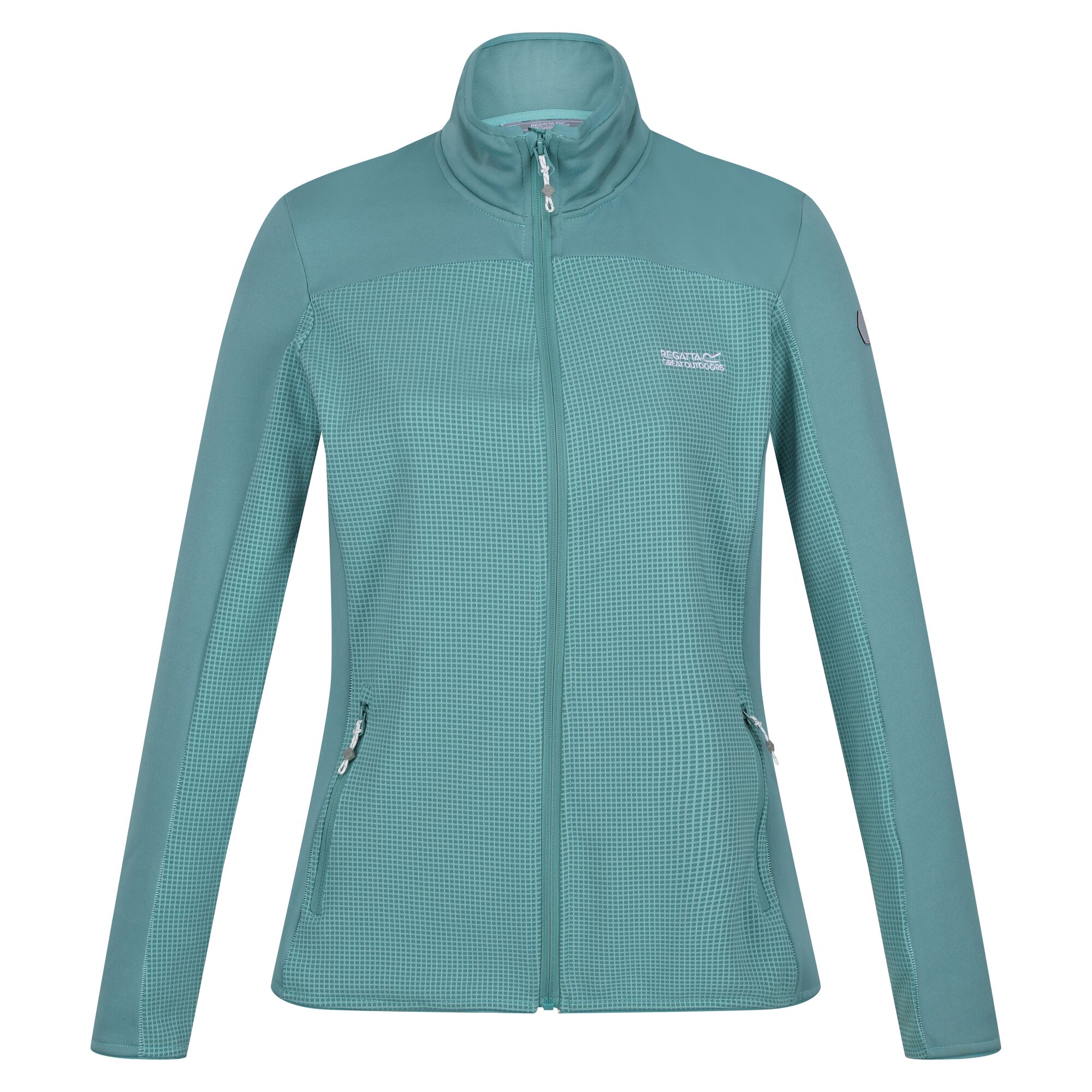Regatta Dames highton iii full zip fleecejack