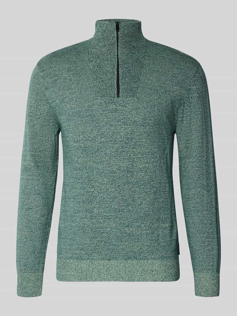 Tom Tailor Denim Schipperstrui met ribboorden