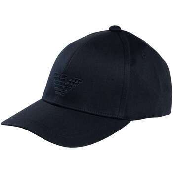 Emporio Armani Pet  Centre Logo Baseballpet