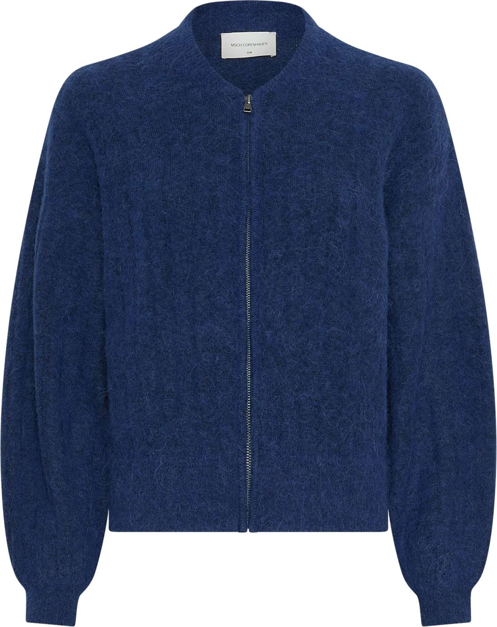 Moss Copenhagen Mschjin nenaya zip cardigan
