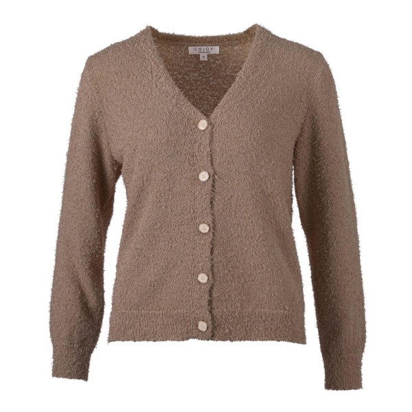 Enjoy Vest 424491 l taupe