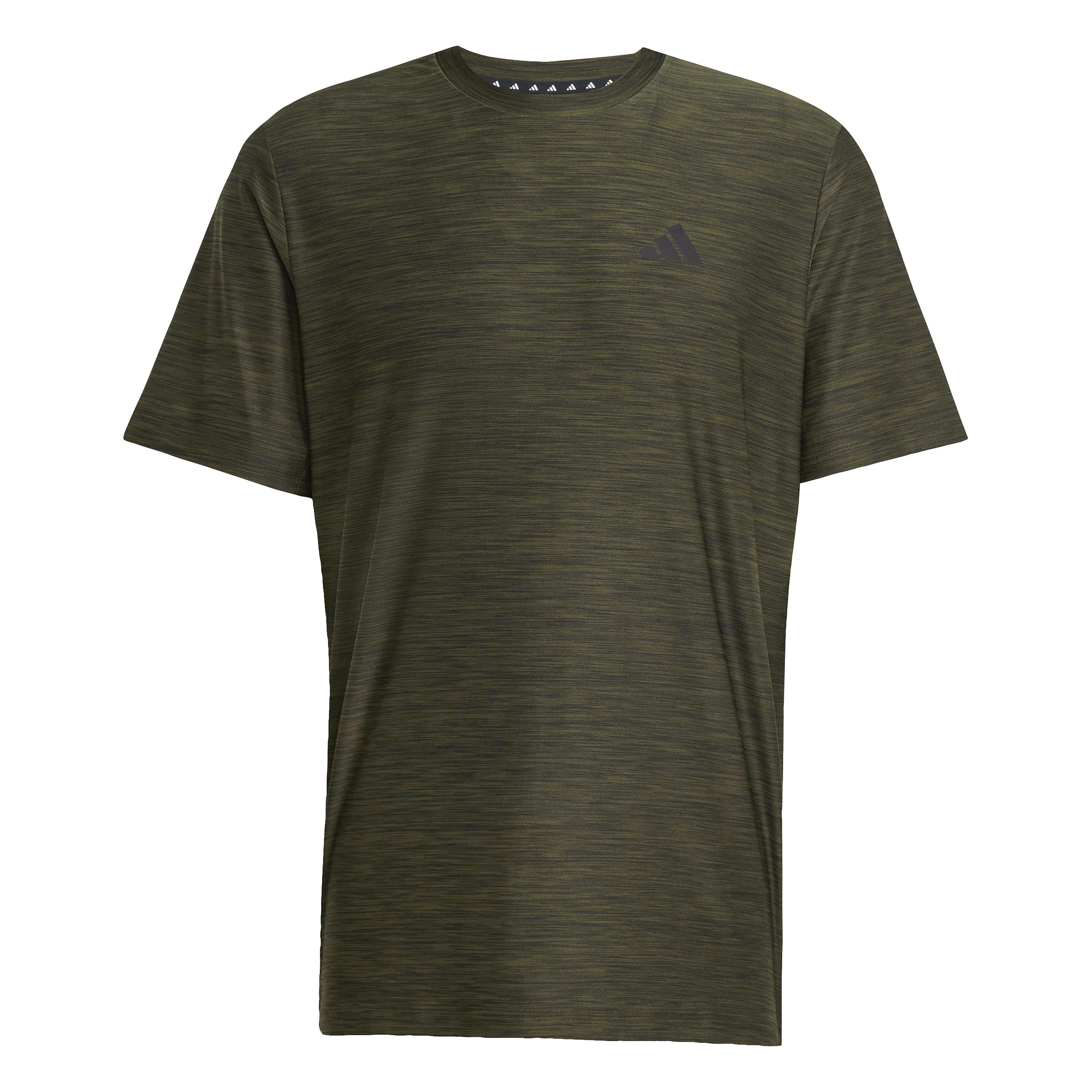 Adidas tr-es stretch t training t-shirt korte mouw heren -