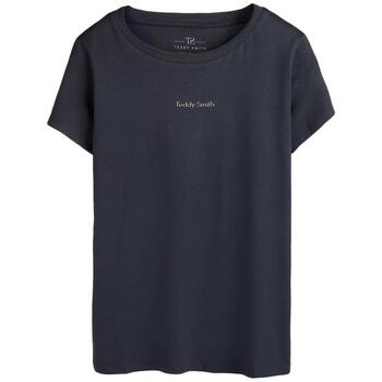 Teddy smith T-shirt Korte Mouw  -