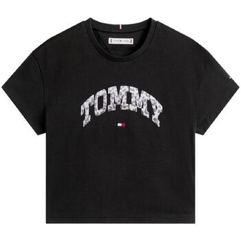 Tommy Hilfiger T-shirt Korte Mouw  KG0KG09013 BDS