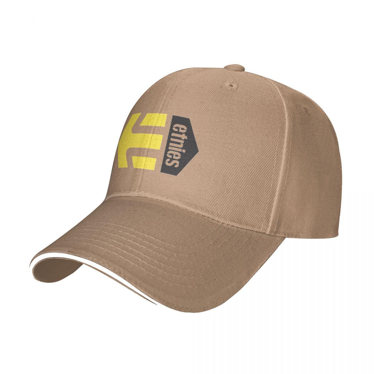 91510107MAC1P63Q47 Etnies Skate 6 Summer Unisex'S Sports Running Zweetabsorberende Baseball Cap Verstelbare Polyester Vissershoed Zomerhoed One Size