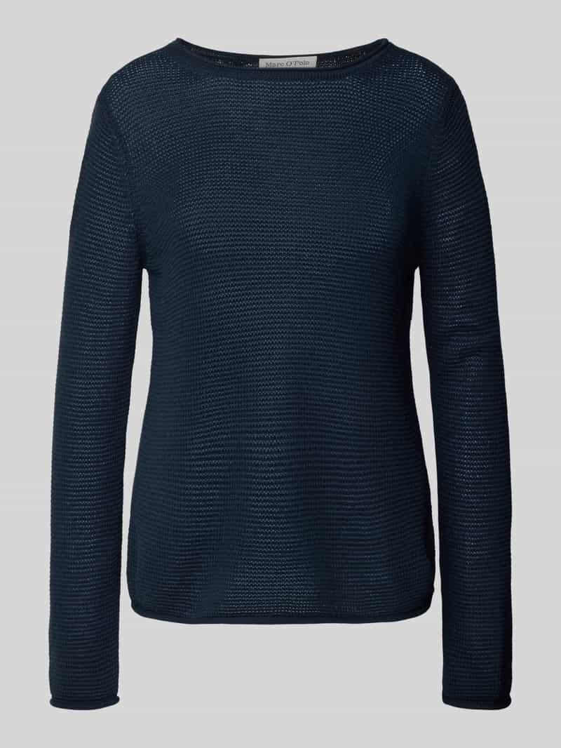 TOMMY JEANS Gebreide trui BADGE CABLE