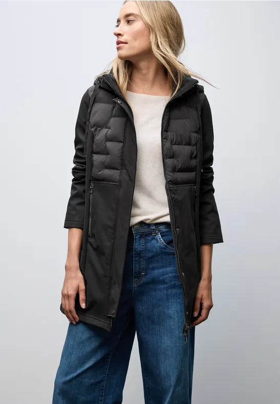 STREET ONE Softshell-jack