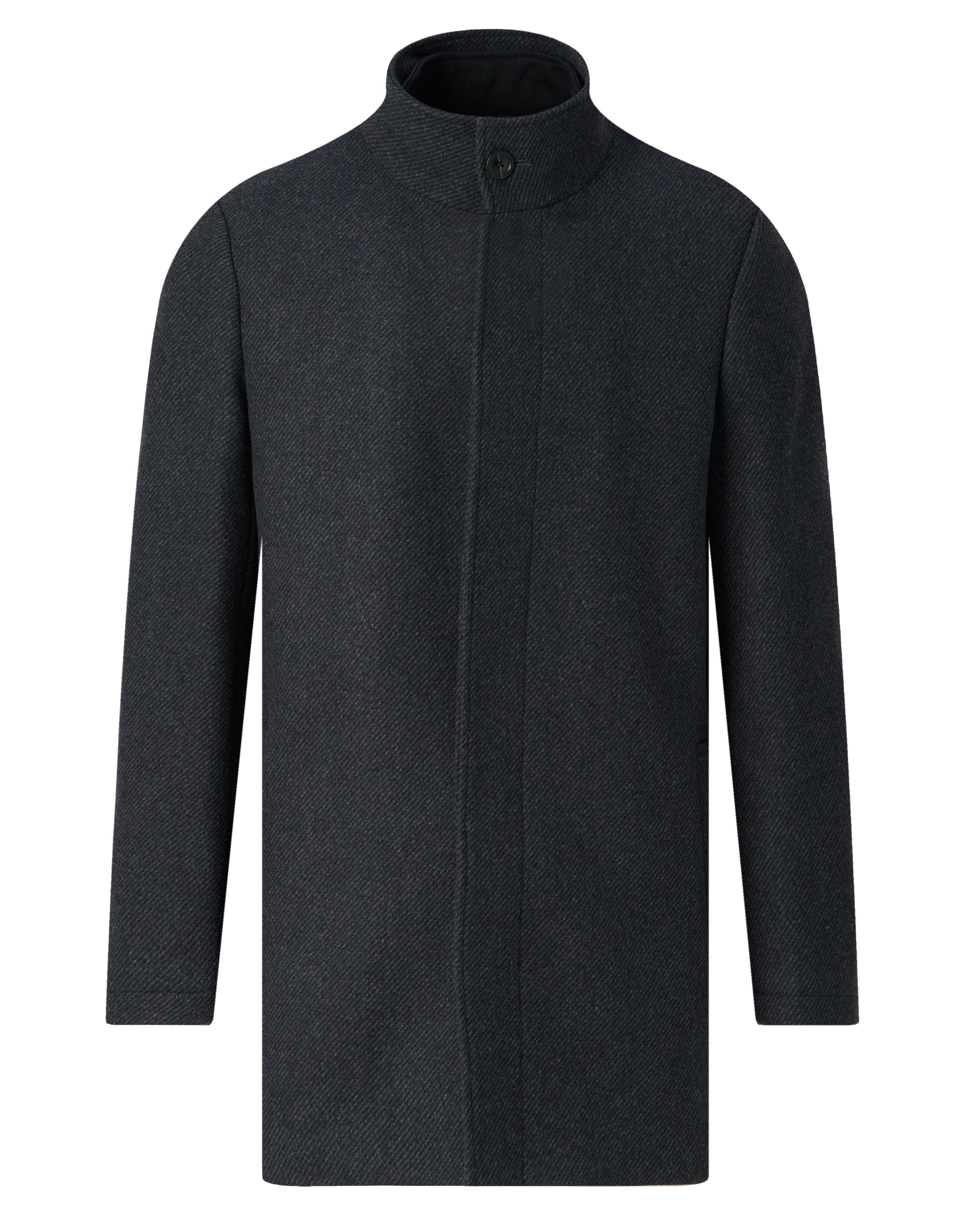 Recall coat melton