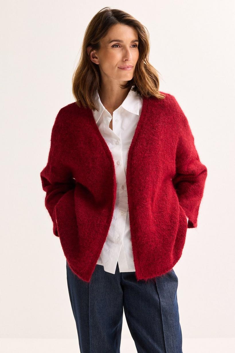 Mayerline Fluffy Vleermuiscardigan