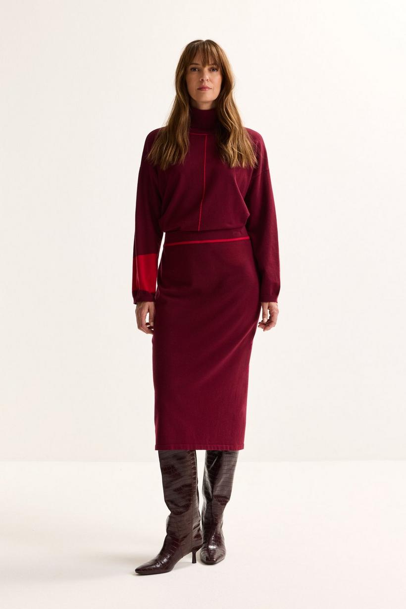 Mayerline Kokerrok In Tricot