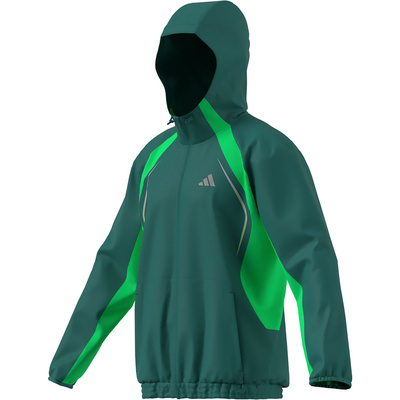 Adidas Heren Tech Windbreaker Jas