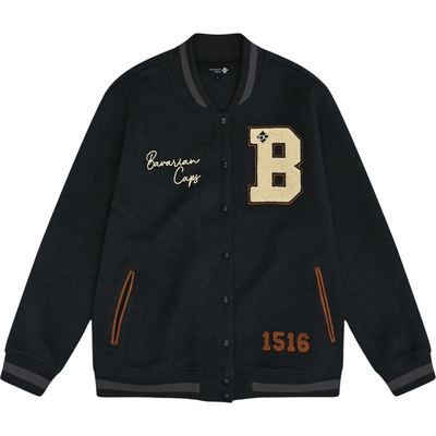 Bavarian Caps Heren BC College Jas