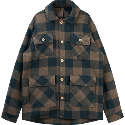 Lakor Heren Birler Wool Jas