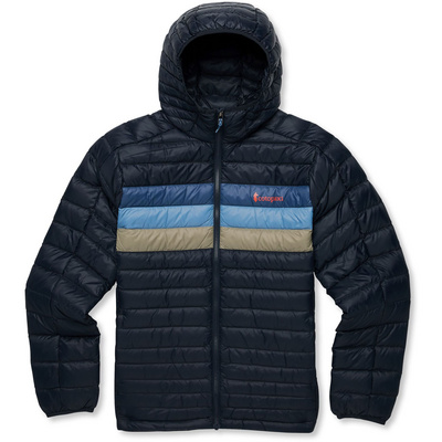 Cotopaxi Heren Fuego Down Hoodie Jas