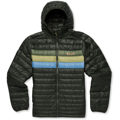 Cotopaxi Heren Fuego Down Hoodie Jas