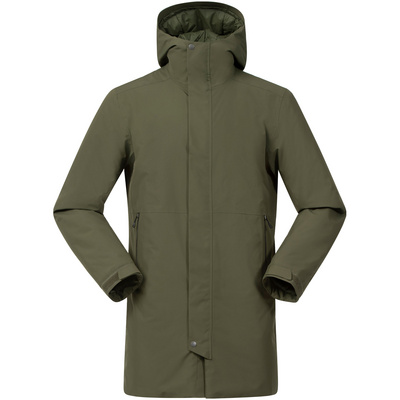 Bergans Heren Urban Insulated Shell Jas
