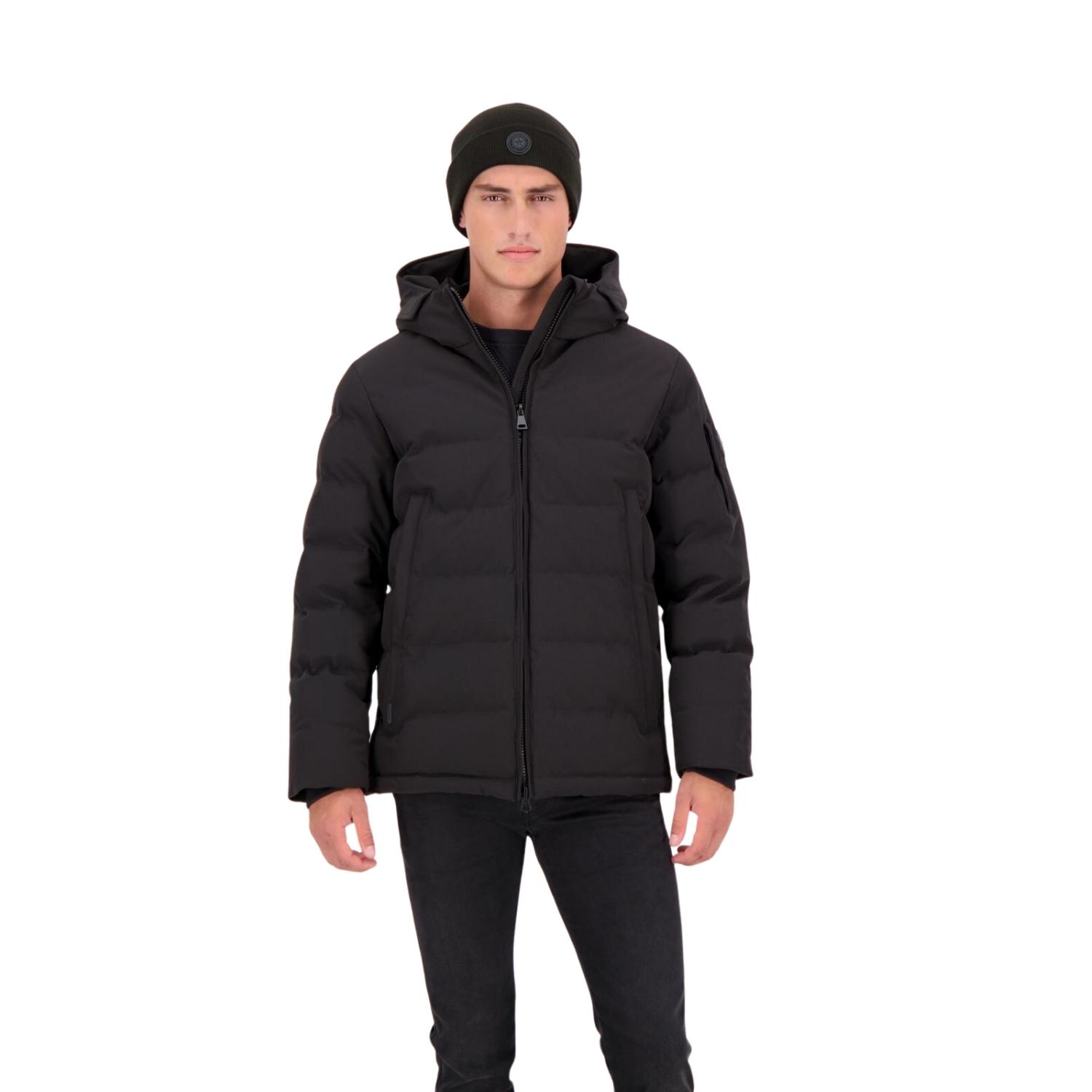 Airforce Mitchell Parka Casual Winterjas Heren L