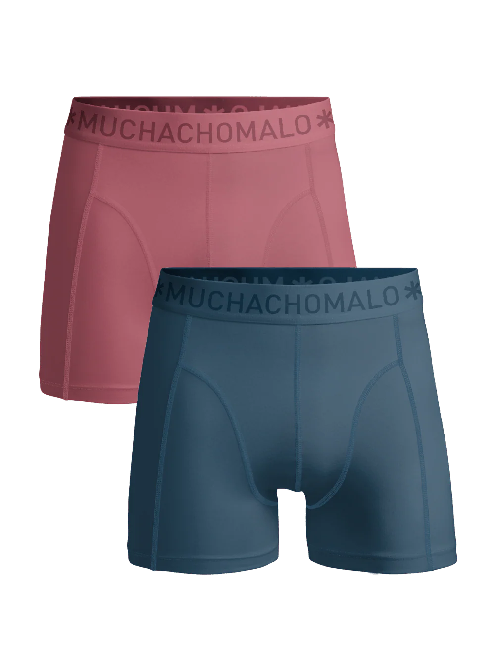 Muchachomalo Jongens 2-pack boxershorts