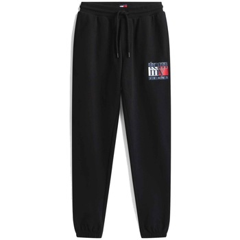 Tommy Jeans Broek  TJM SLIM RWB FLAG SWEATP