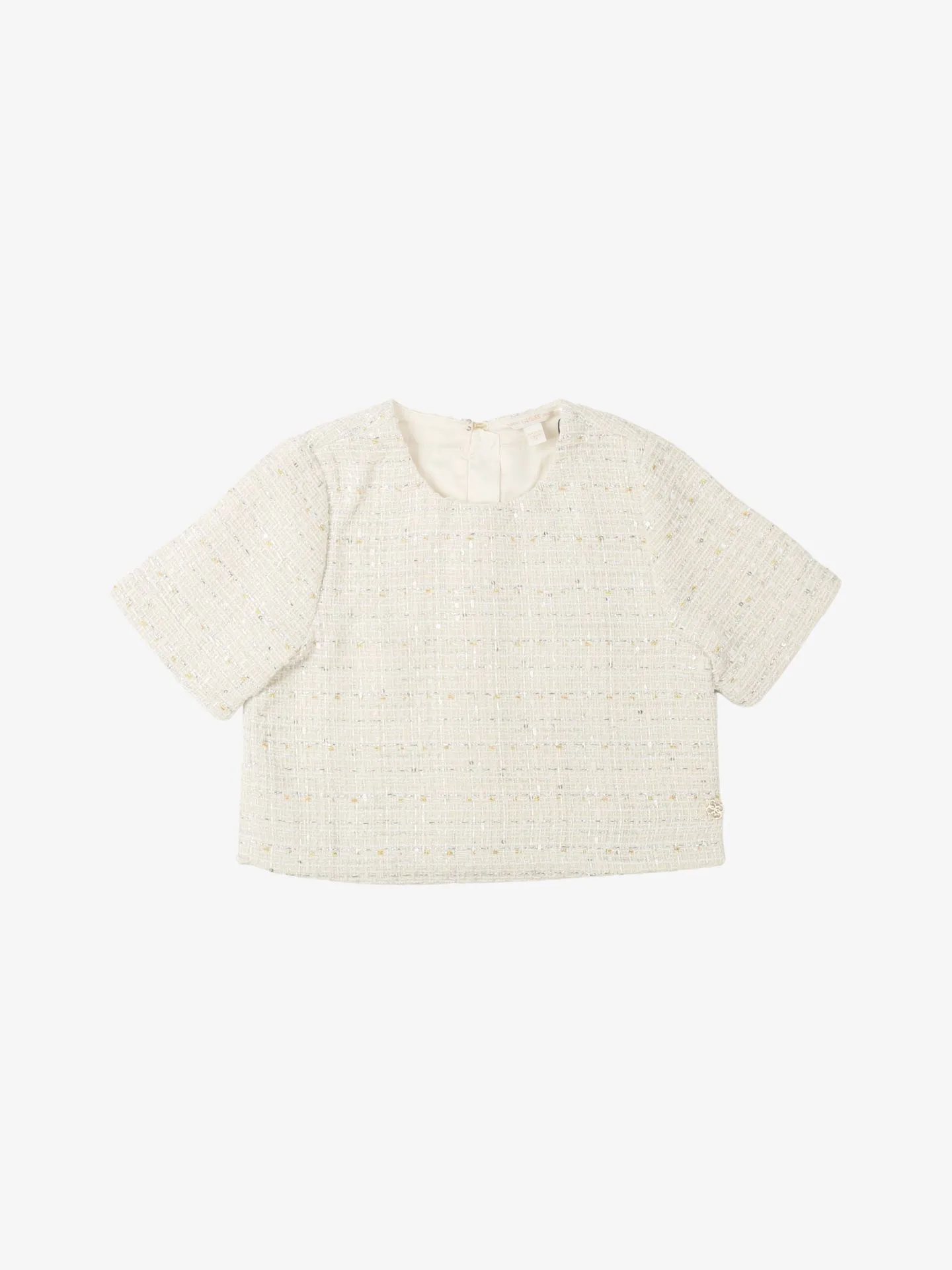 Guess Meisjes top tweed