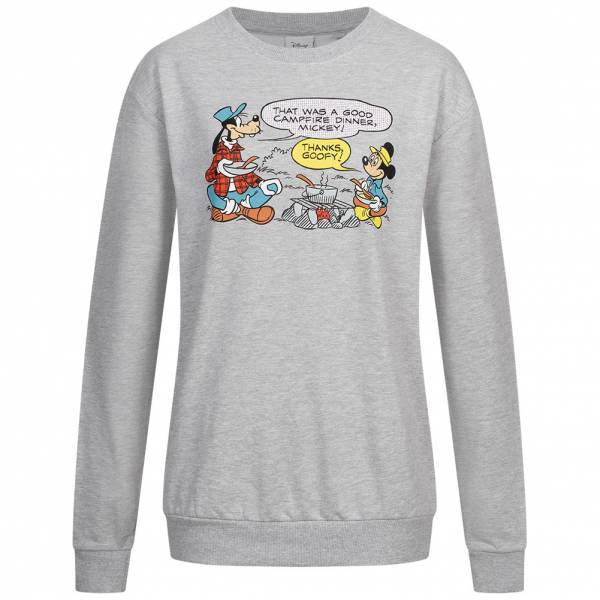 Lizenz DISNEY Campfire Dames Sweatshirt FCLCS037SPO