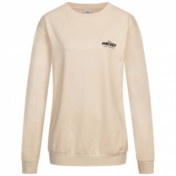 Lizenz DISNEY jaren 90 Mickey & Friends Dames Sweatshirt FCLCS030STN