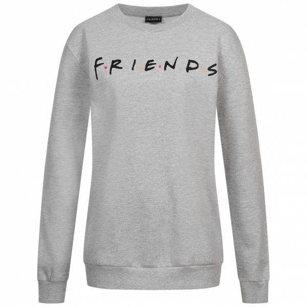 Lizenz VRIENDEN Titles Crew Dames Sweatshirt GBLCS402HGY