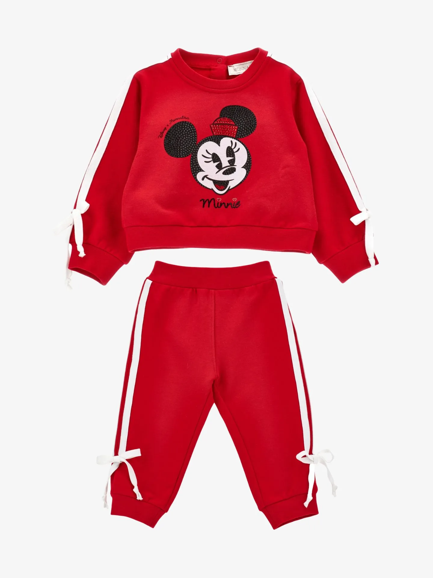 Monnalisa Meisjes joggingpak minnie