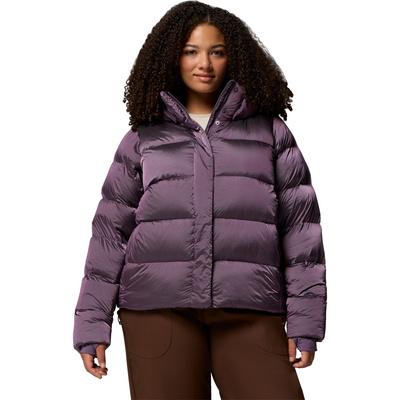 Columbia Dames Amaze Puff Hoodie Jas