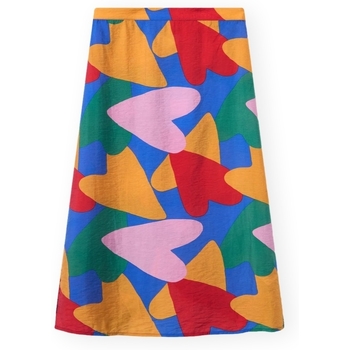 Compania Fantastica Rok  COMPAÑIA FANTÁSTICA Skirt 11018 - Conversational 2
