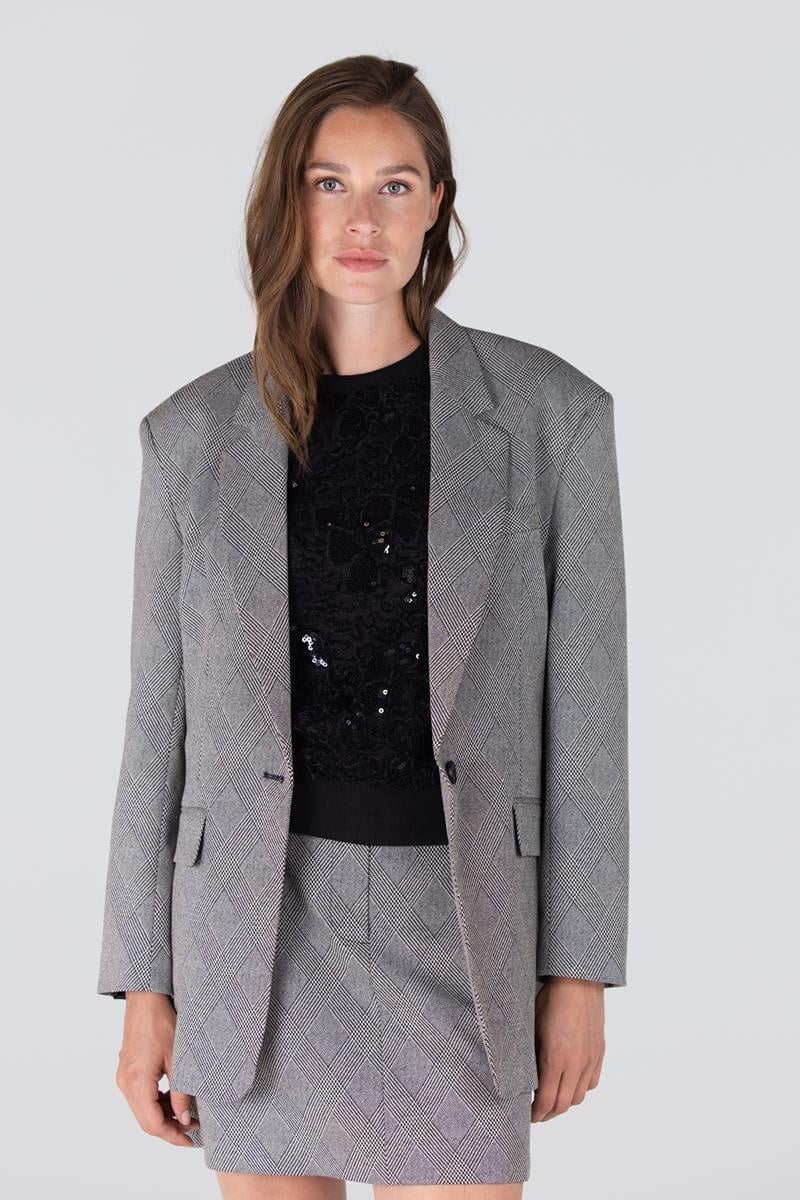 Jansen Amsterdam Devi wsc 282 black/offwhite