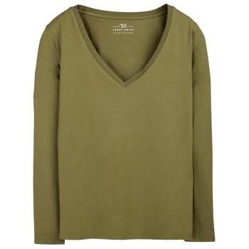 Teddy smith T-Shirt Lange Mouw  -