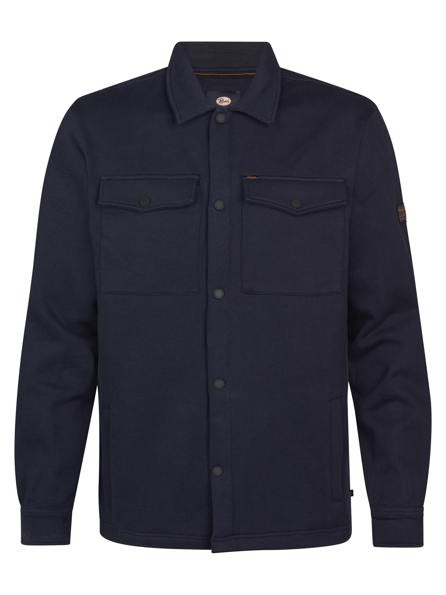 Petrol Industries men sweater collar m-3050-swc341 5092