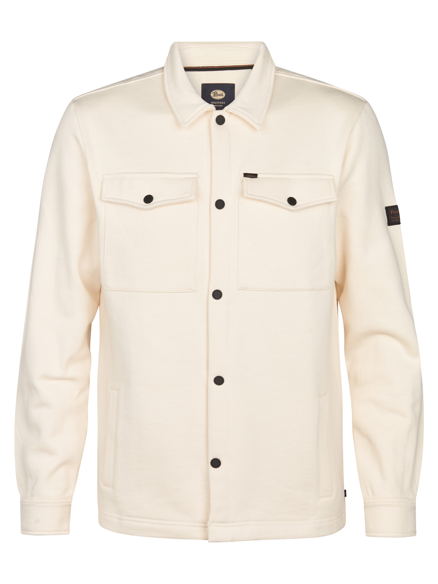 Petrol Industries men sweater collar m-3050-swc341 1108