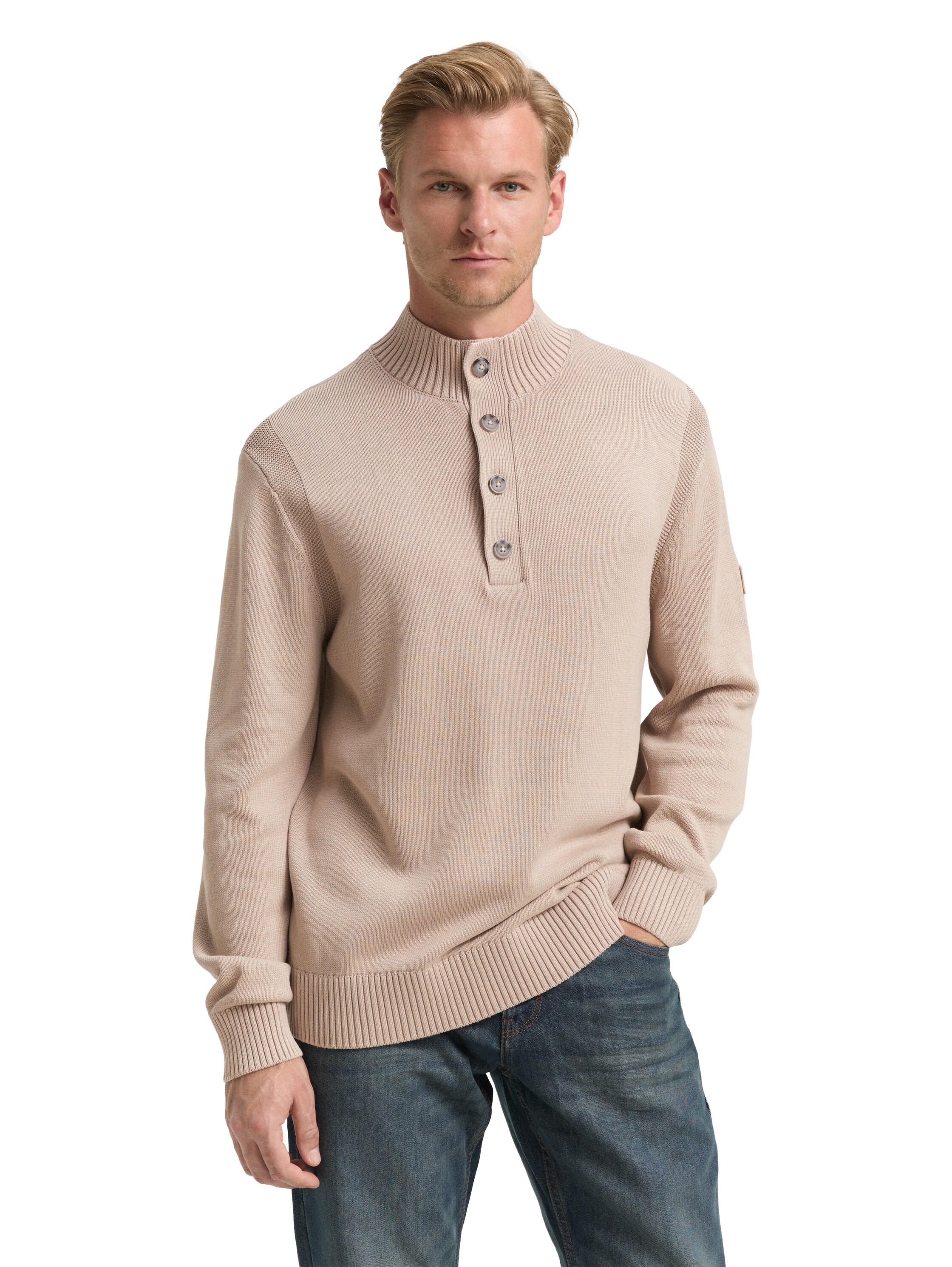 Tom Tailor Washed knit