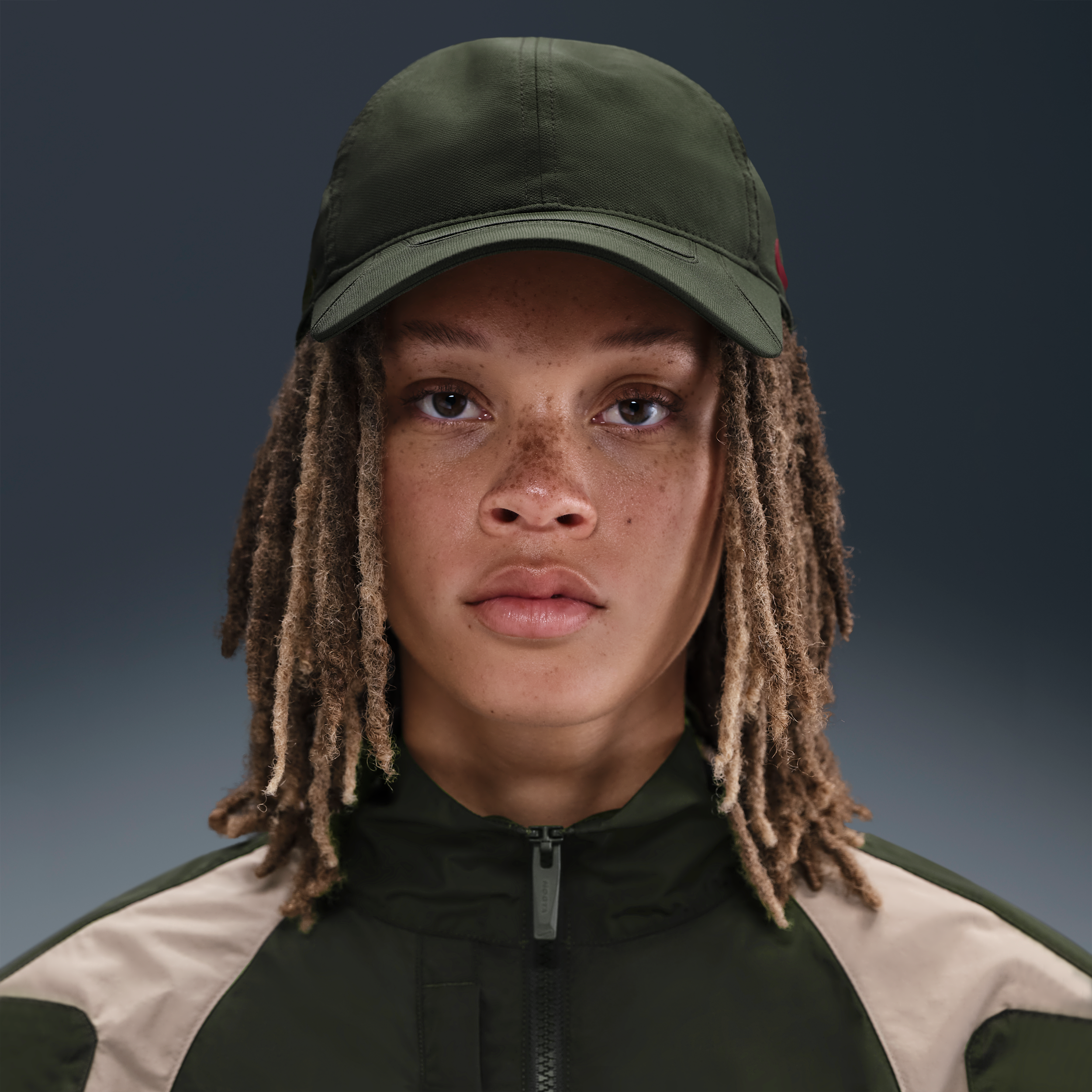 Nike x NOCTA Club Cap, groen
