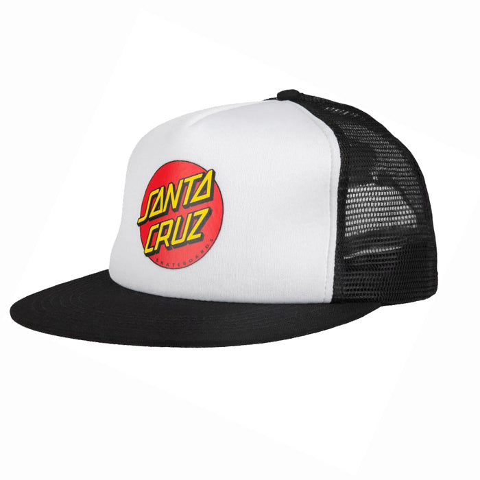 Santa Cruz Baseball pet CLASSIC DOT MESH CAP