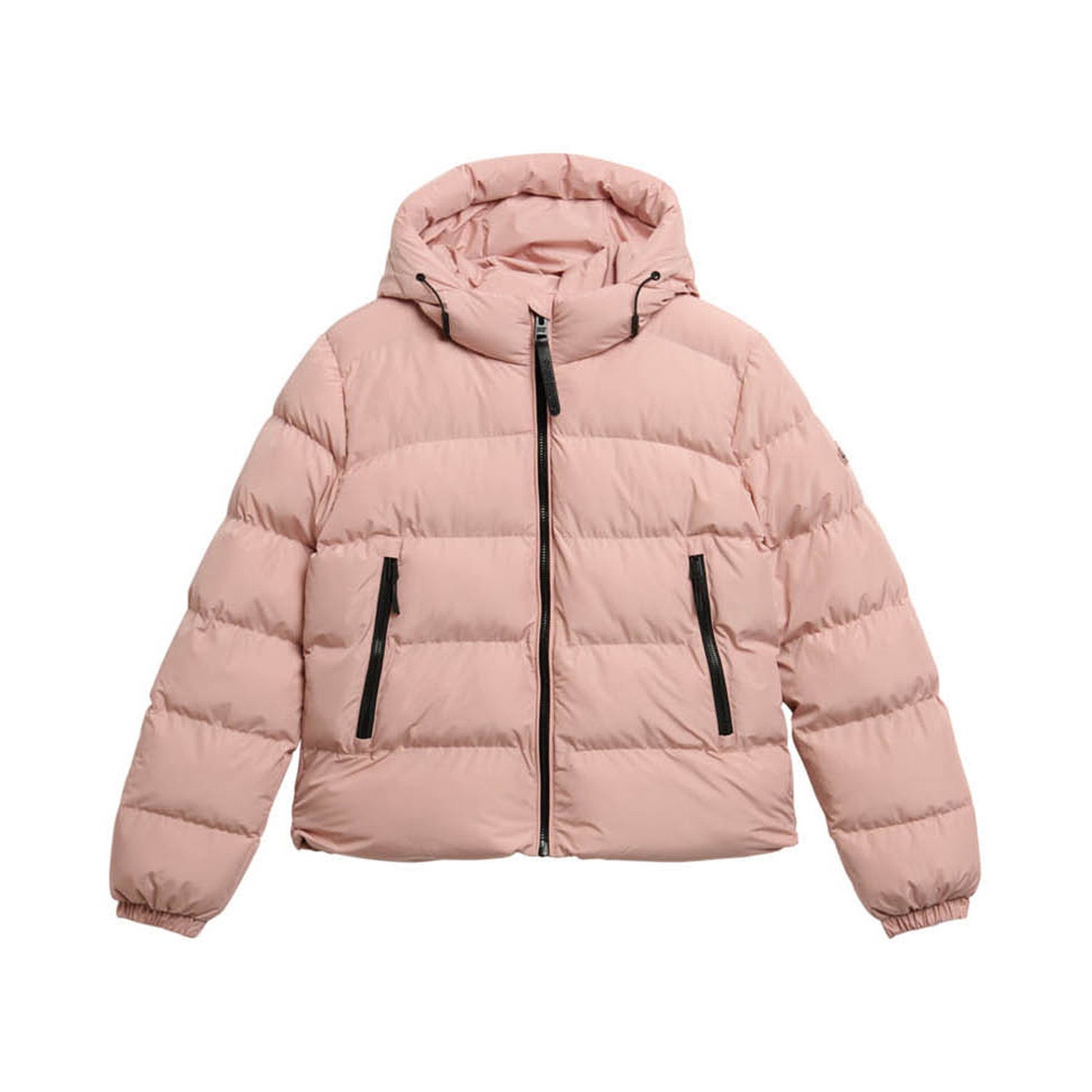 Superdry Gewatteerde jas HOODED SPORTS PUFFER JACKET