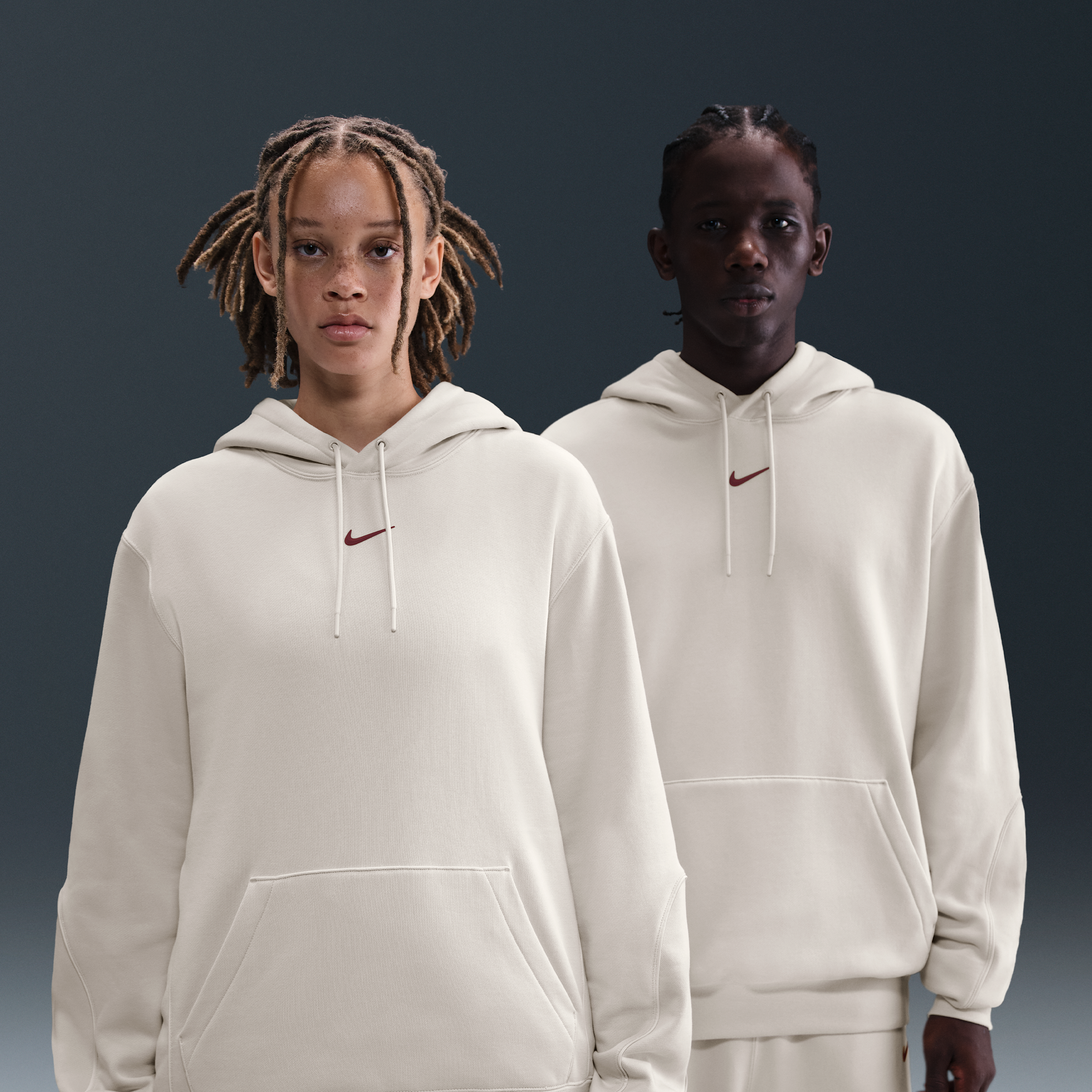 Nike x NOCTA Fleece Hoodie, Ecru Tint