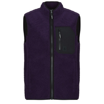 Volcom Fleece Jack  MUZZER FUZZAR VEST
