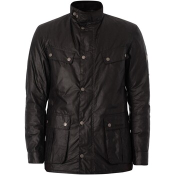 Barbour Parka Jas  Tourer Duke Wax-jas