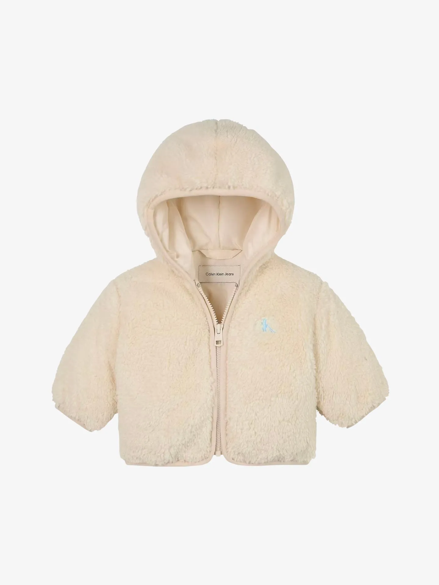 Calvin Klein Unisex baby teddy jas