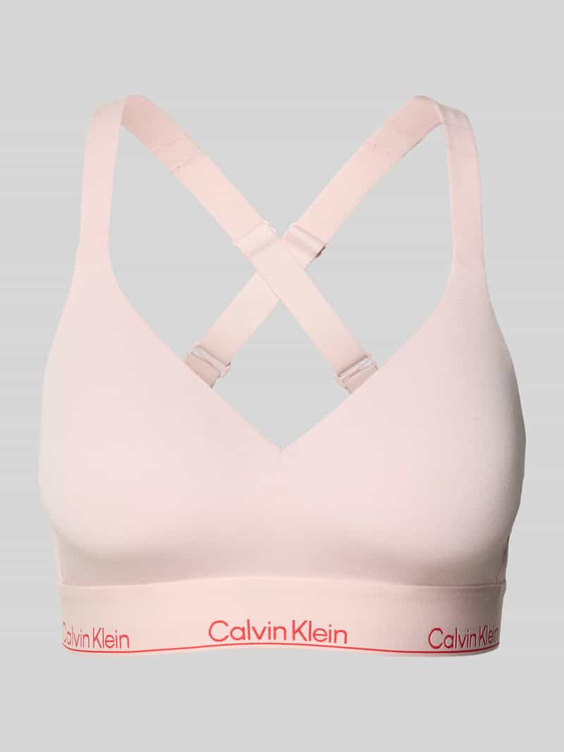 Calvin Klein Bralette-bh LIFT BRALETTE Met elastische zoom